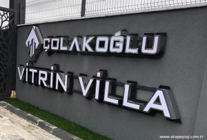 Çolakoğlu Vitrin Villa